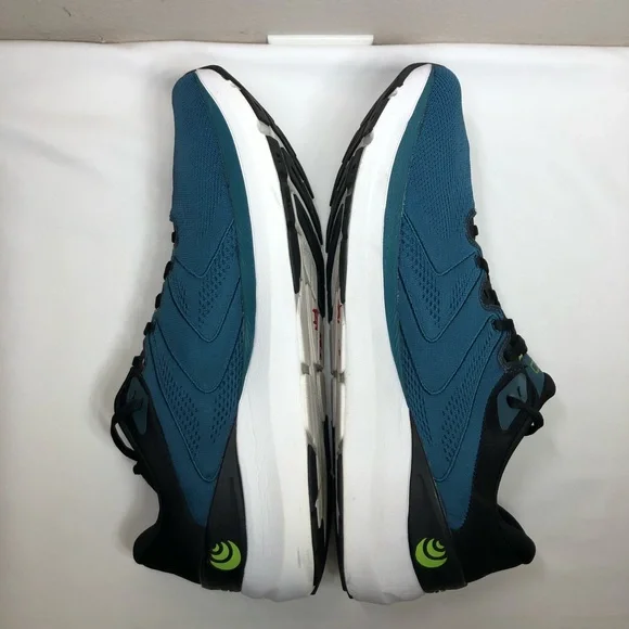 Topo Athletic Men’s Phantom 2 Running Shoes Slate/Black Size 13 - Picture 6 of 15